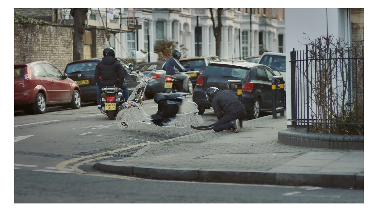 New Police Tactics Sees Decline in London Moped Crimes
