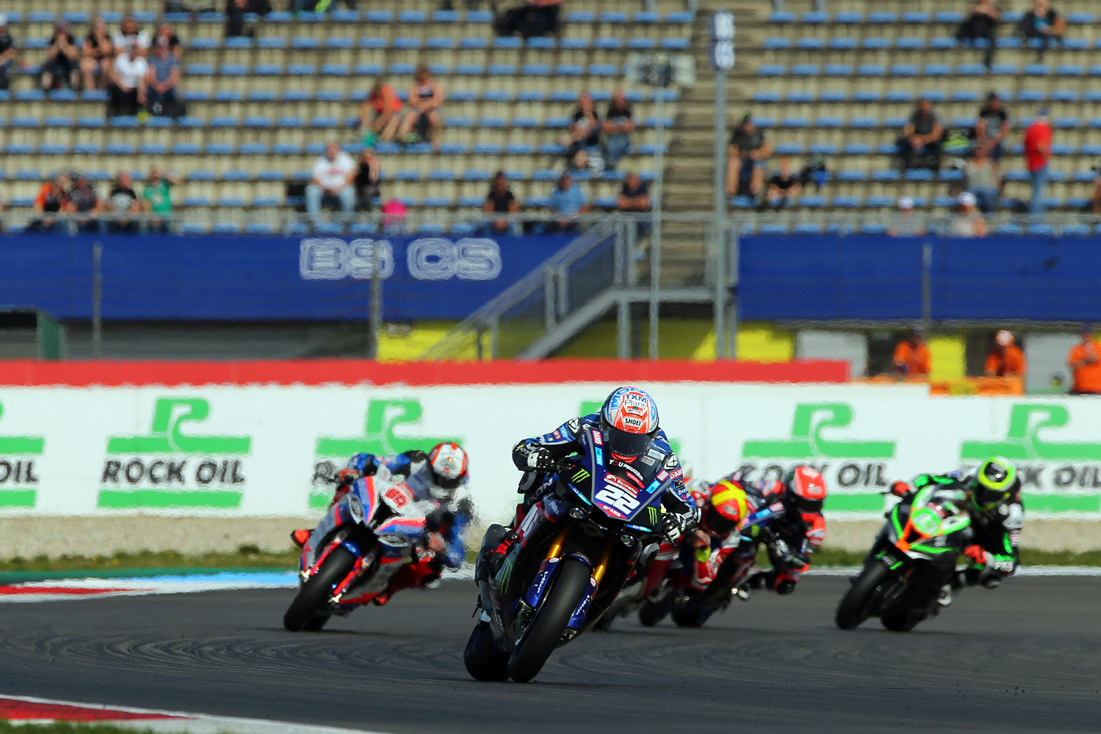 Jason O'Halloran British Superbike Championship 2019