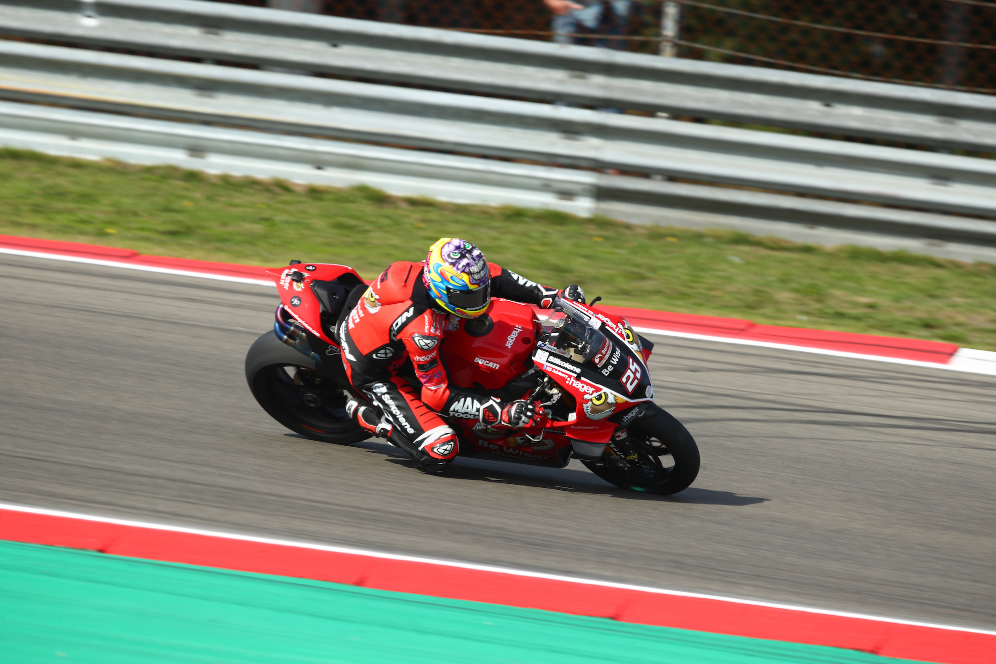 Josh Brookes BSB Assen 2019