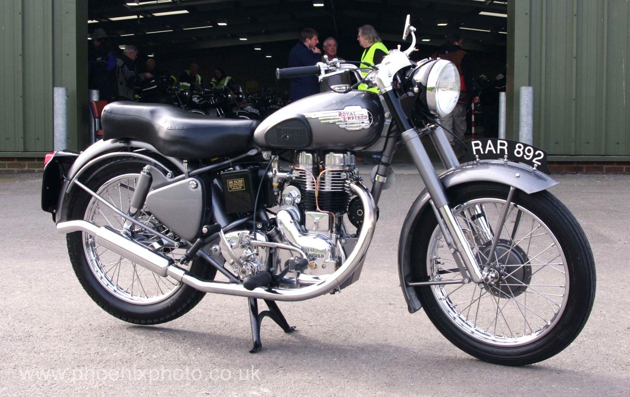 South of England Classic Motorcycle Show 2019
