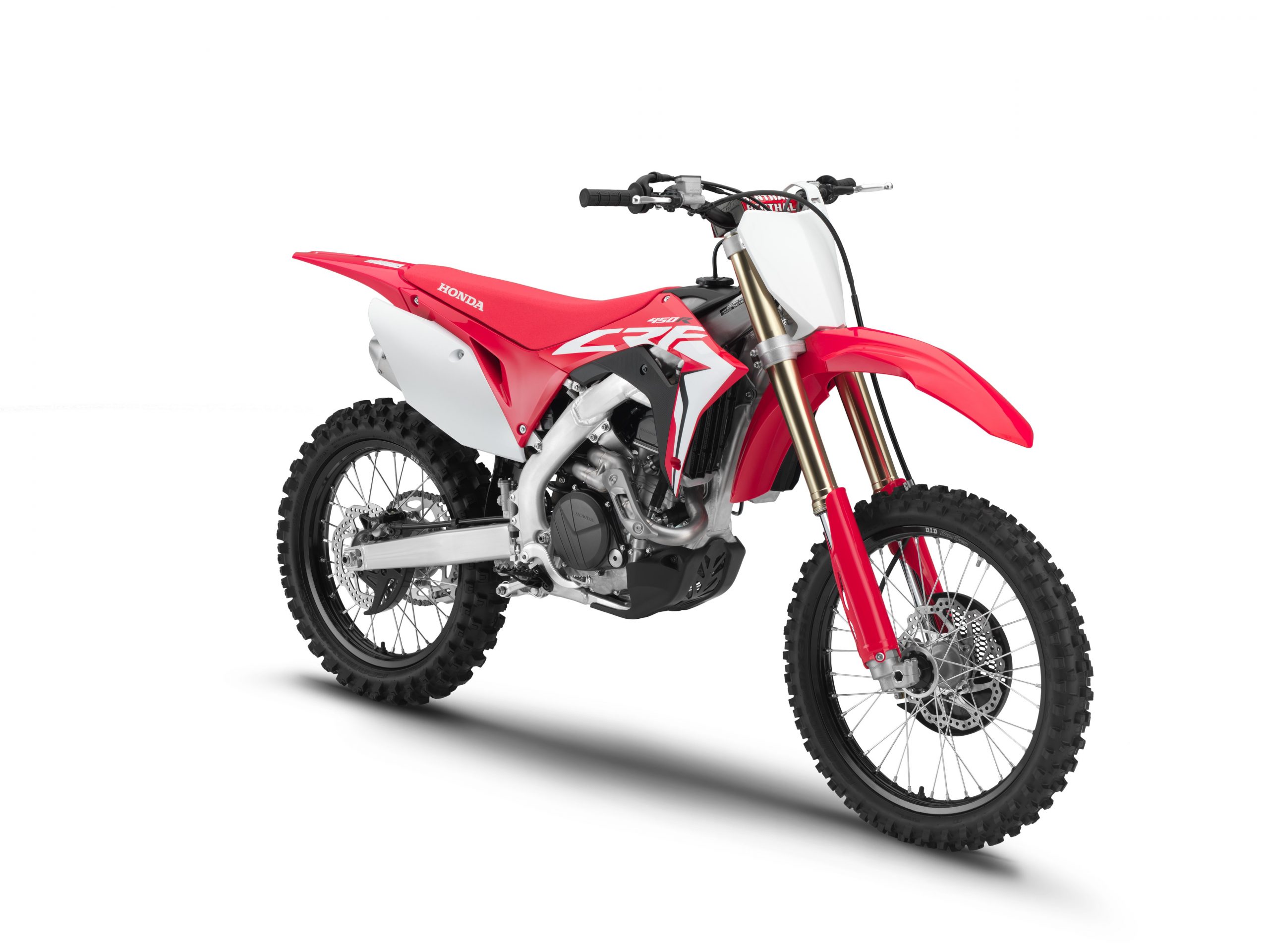 Motorbike types, Motocross, 2019 Honda CRF450R