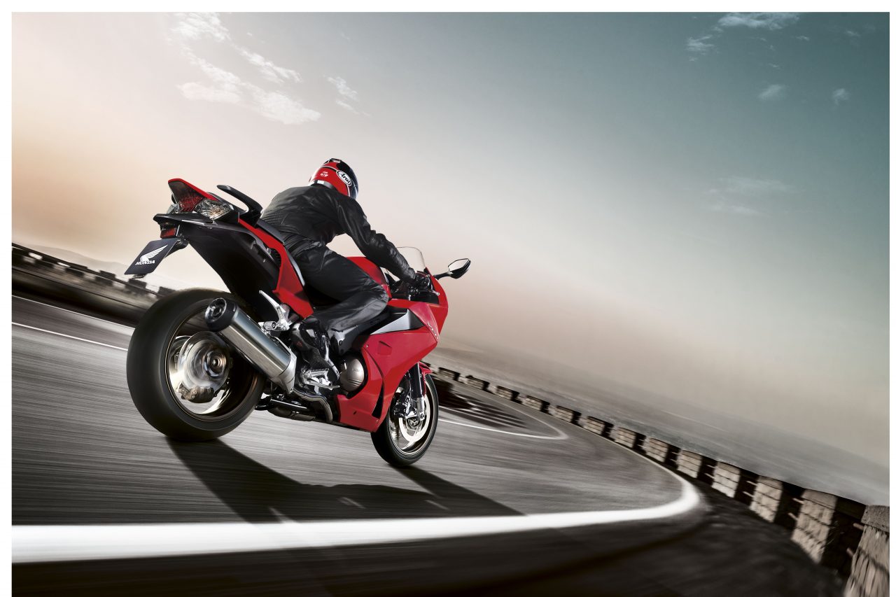 Honda VFR800F