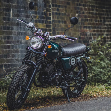 History of the Motorcycle