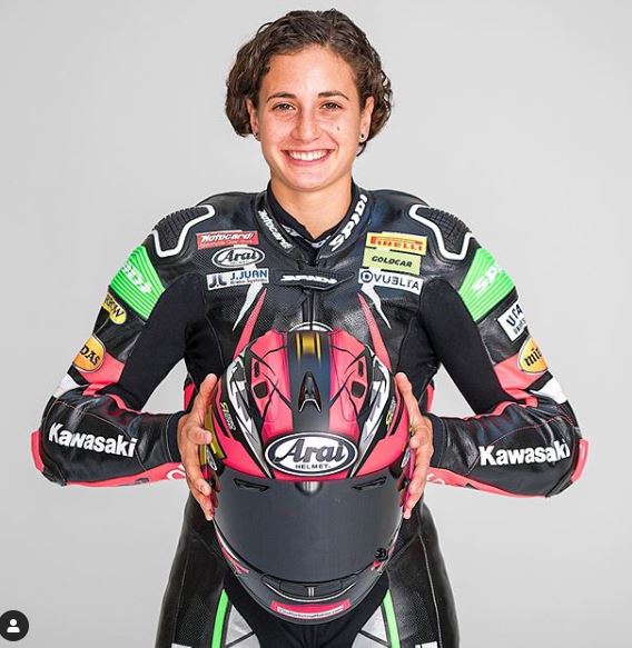 Ulempe komprimeret magasin Top 10 Influential Female Motorcycle Racers - Devitt Insurance