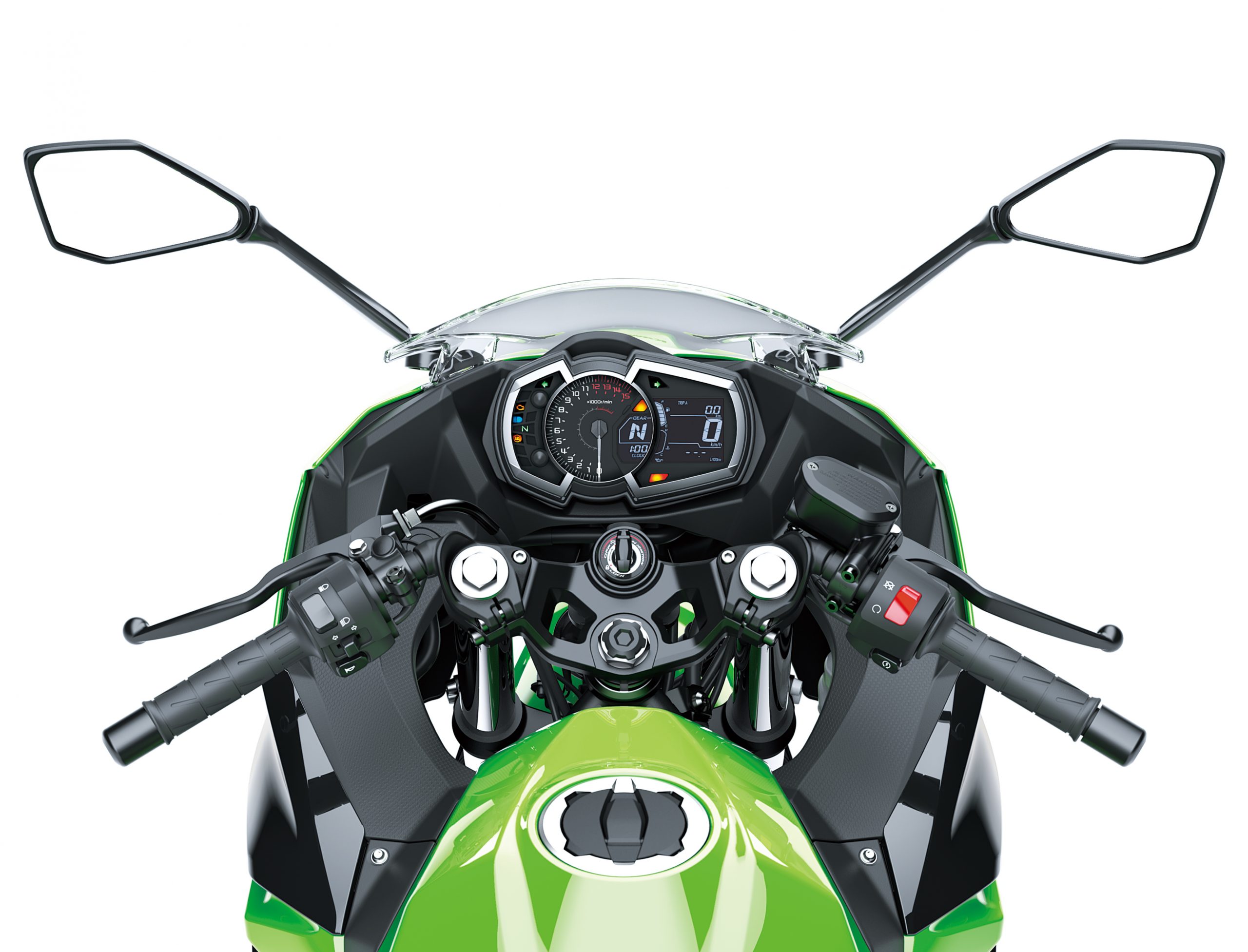 Ninja 400 – Details (5)