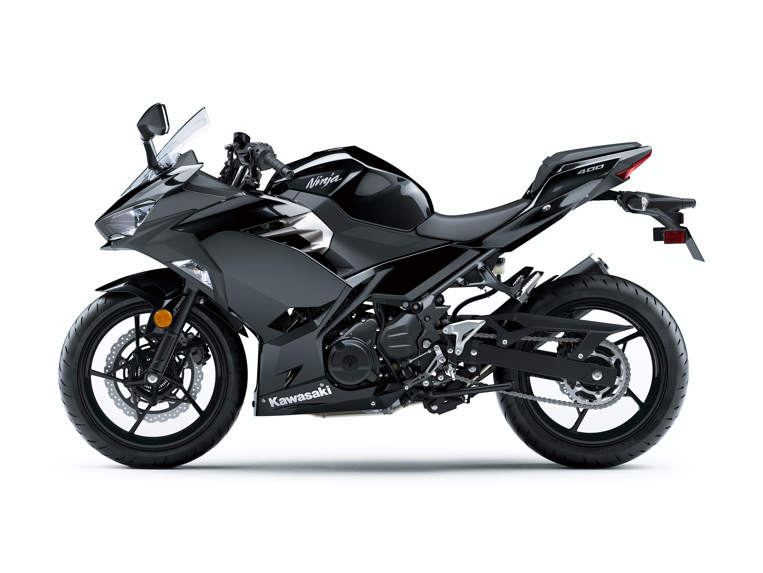 Yamaha discount 400 sportbike