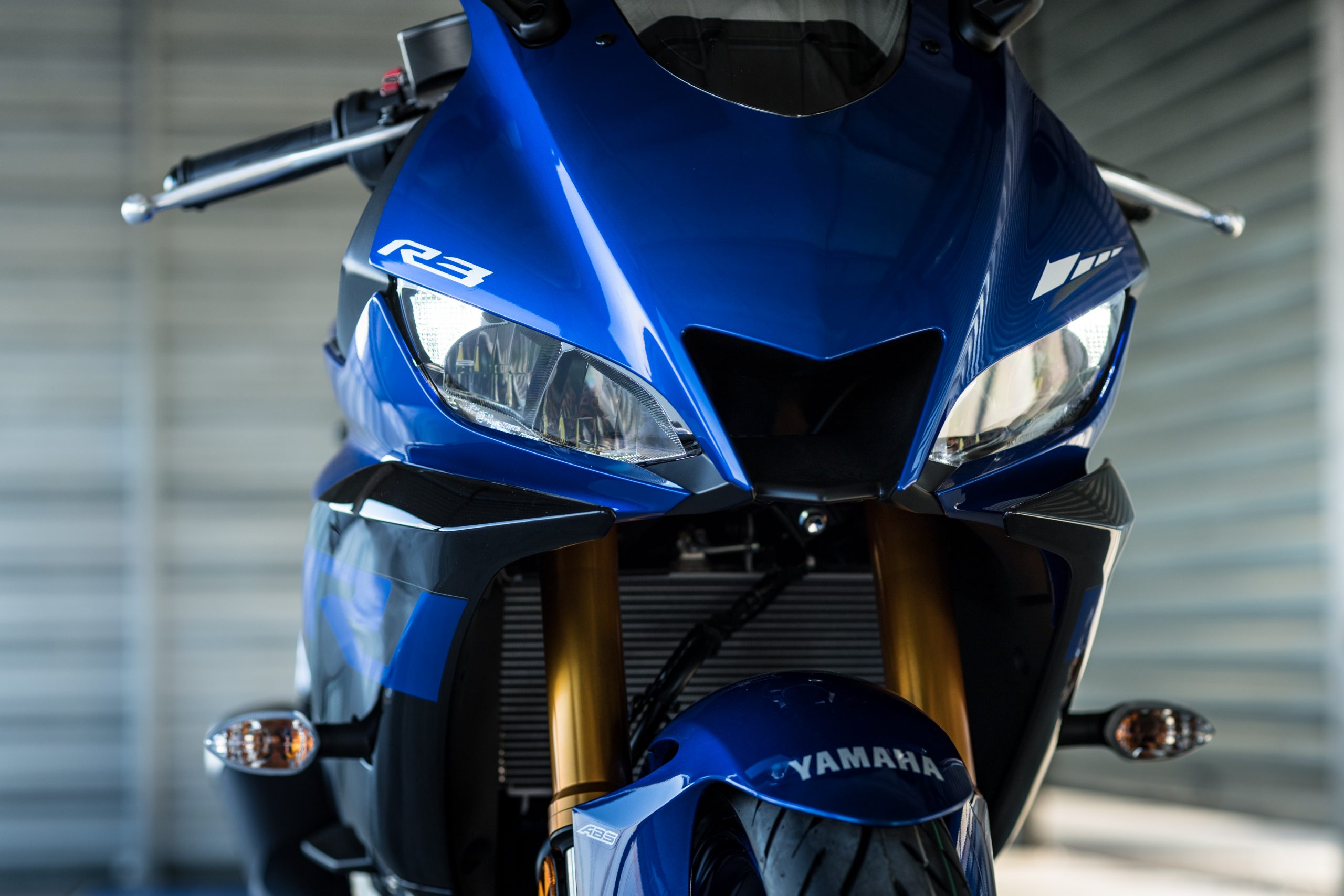 Yamaha R3 – 10