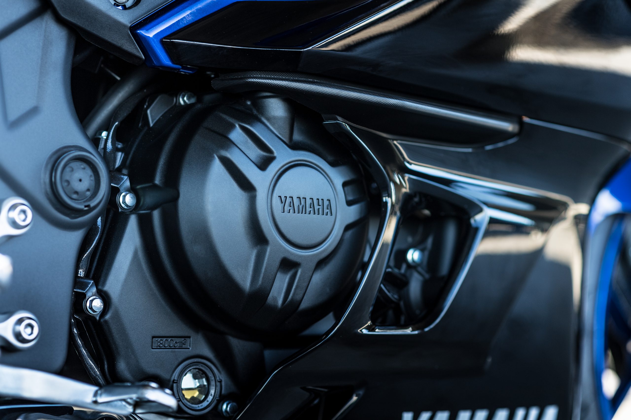 Yamaha R3 – 7