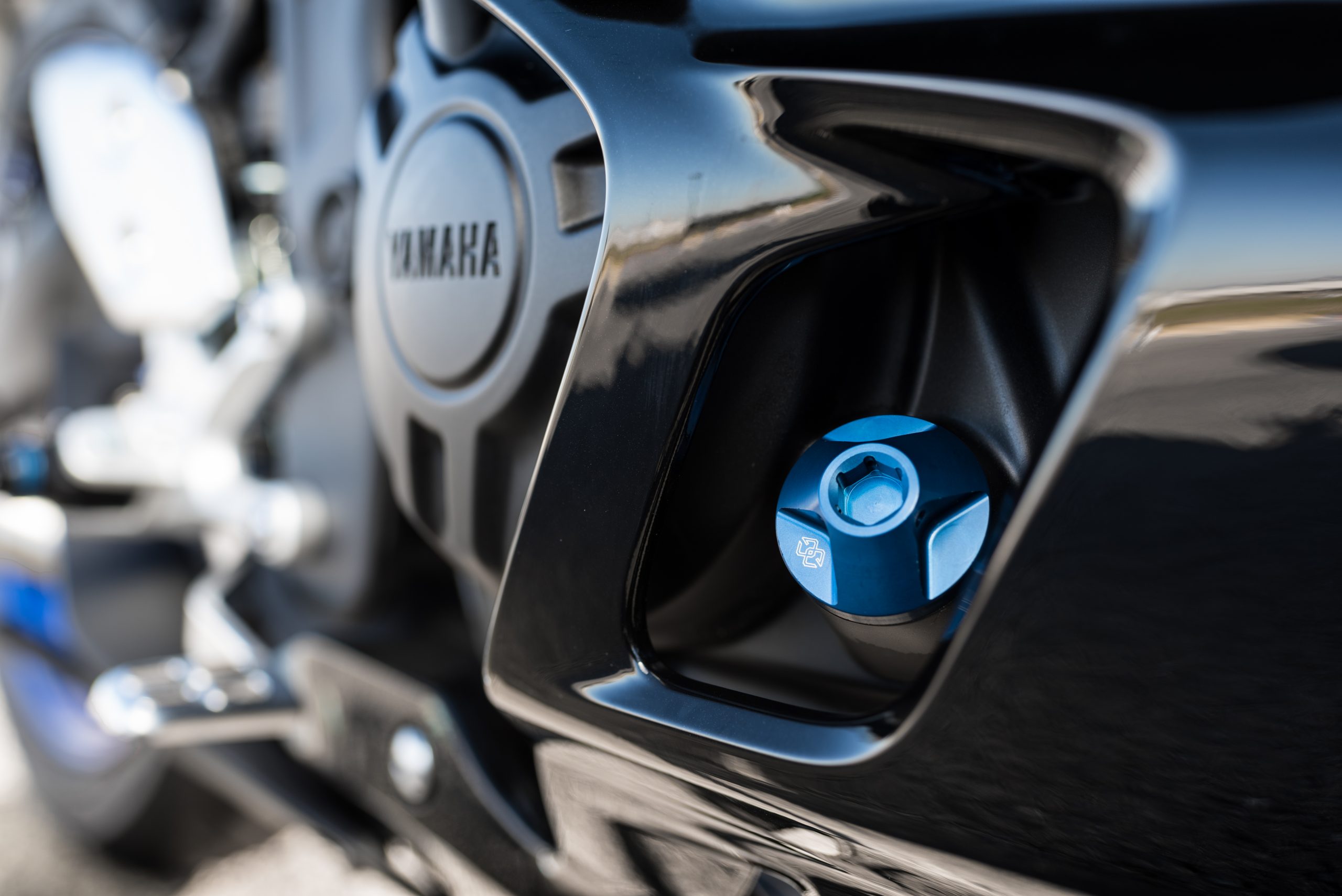 Yamaha R3 – 7