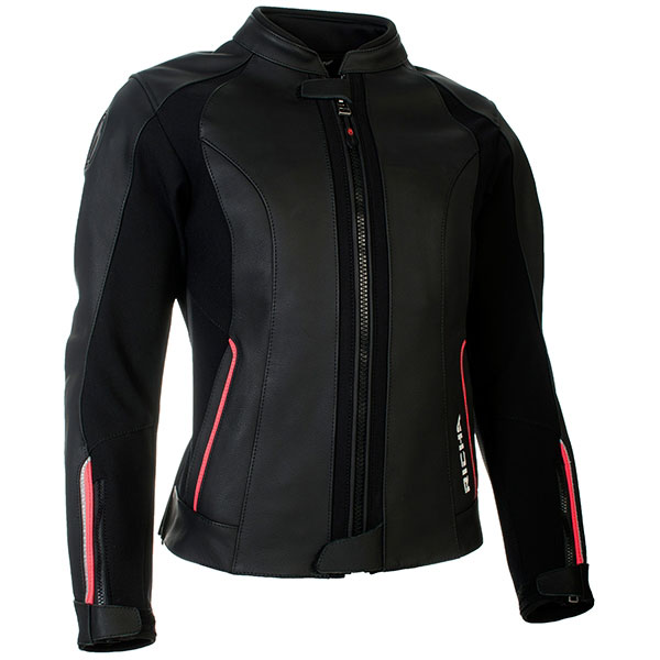 Richa Ladies Nikki Leather Motorcycle Jacket