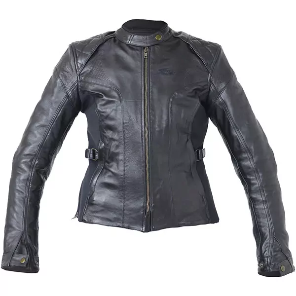 RST Ladies Kate Leather Motorcycle Jacket