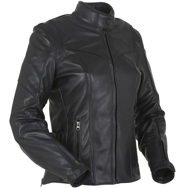 Furygan Bella Lady Leather Motorcycle Jacket