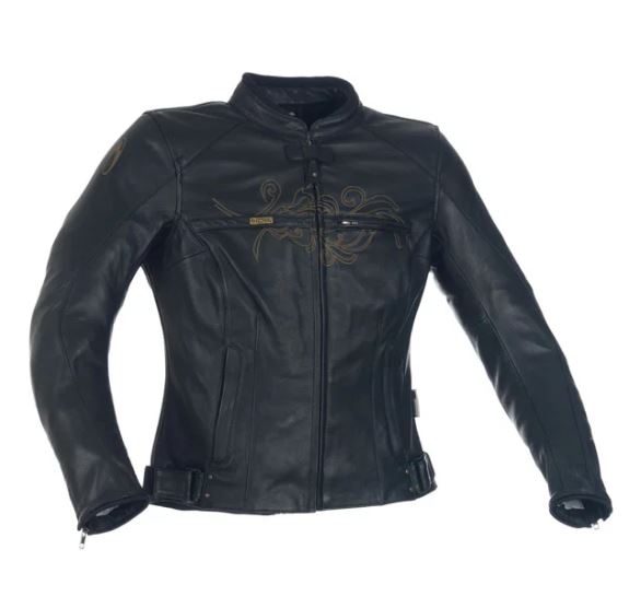 Richa Ladies Montannah Leather Motorcycle Jacket Richa Ladies Montannah Leather Motorcycle Jacket