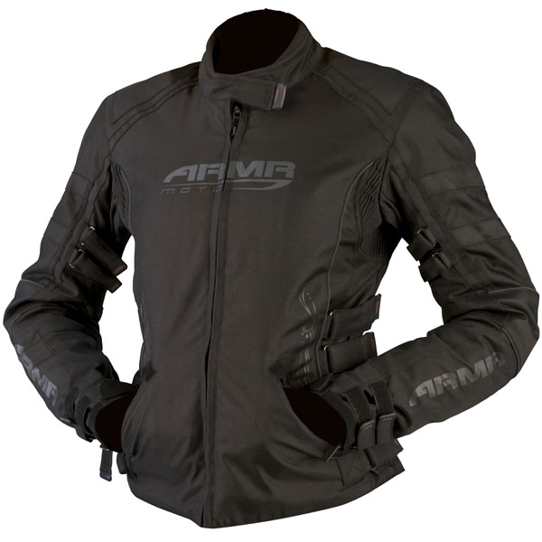 ARMR Moto Ladies Kami Textile Motorcycle Jacket