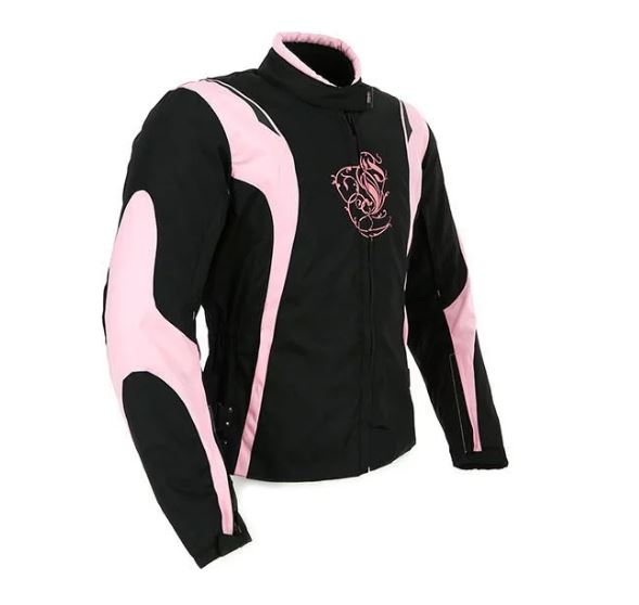 ARMR Moto Ladies Jojo Textile Motorcycle Jacket