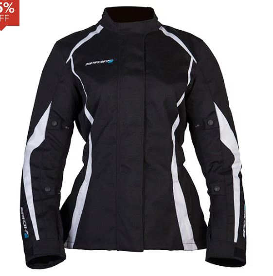 Spada Ladies Planet Textile Motorcycle Jacket