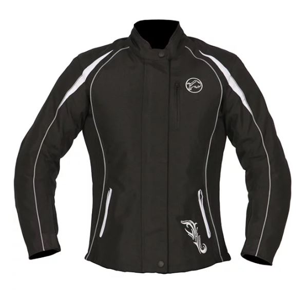 Buffalo Ladies Verona Textile Motorcycle Jacket