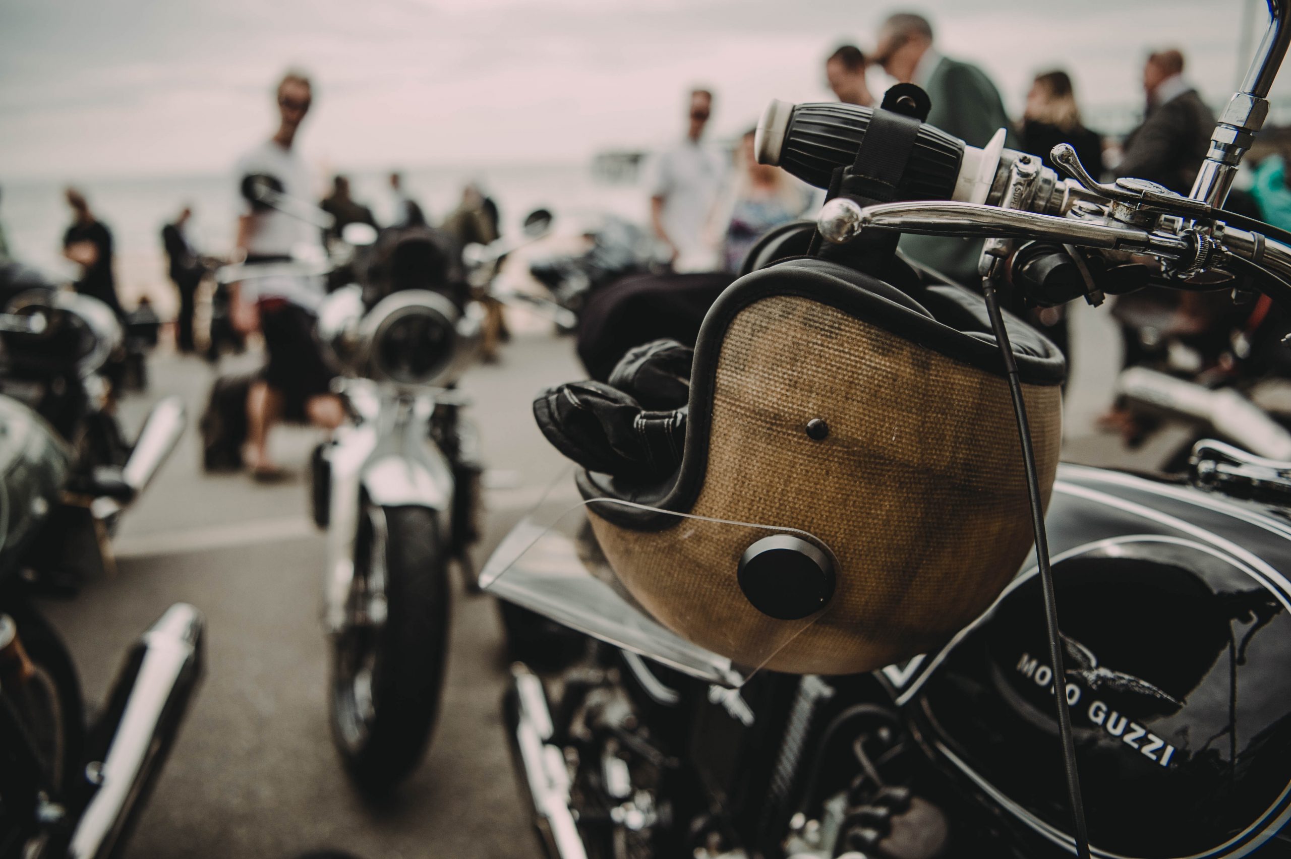 Biker Events in January 2020