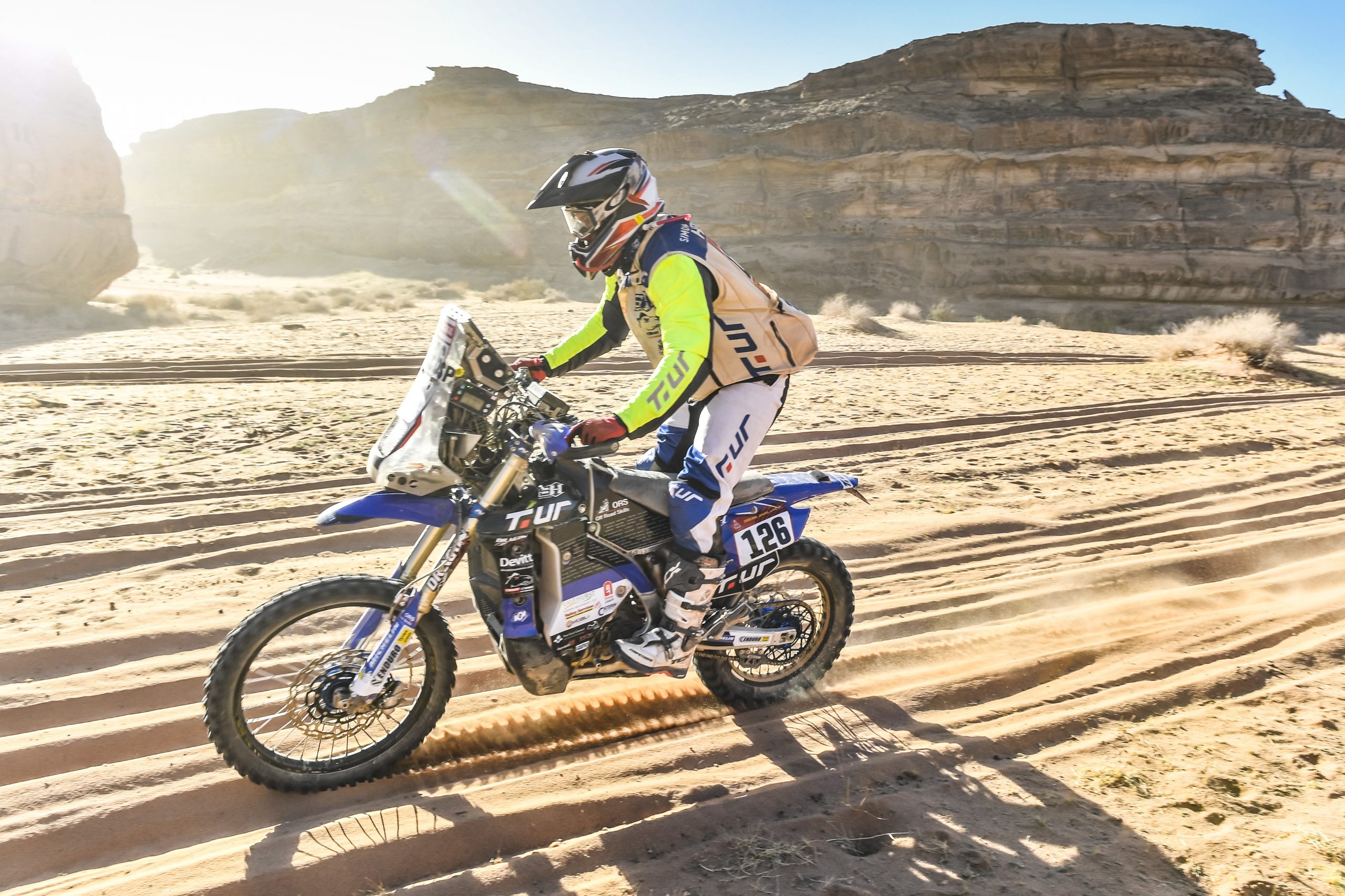 Dakar Rally 2020: The Race So Far…