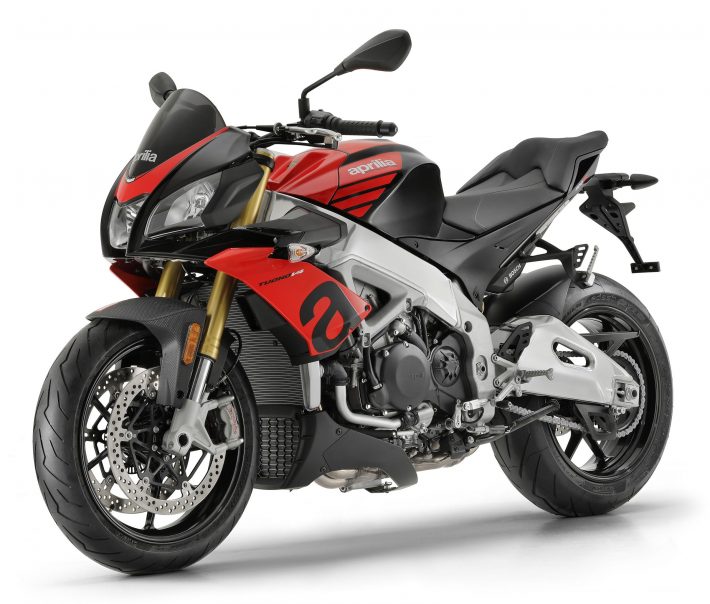 Tuono V4 1100 RR