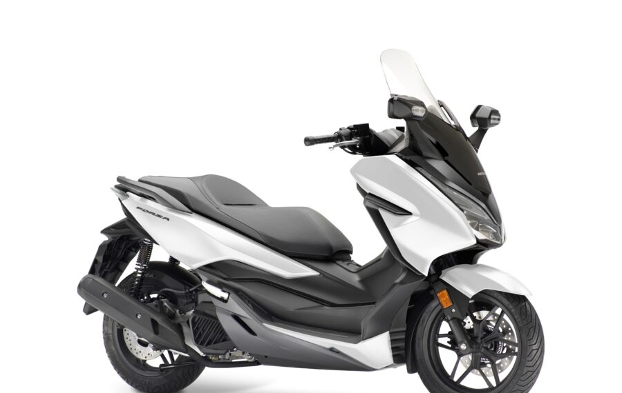 2018 Honda Forza 125