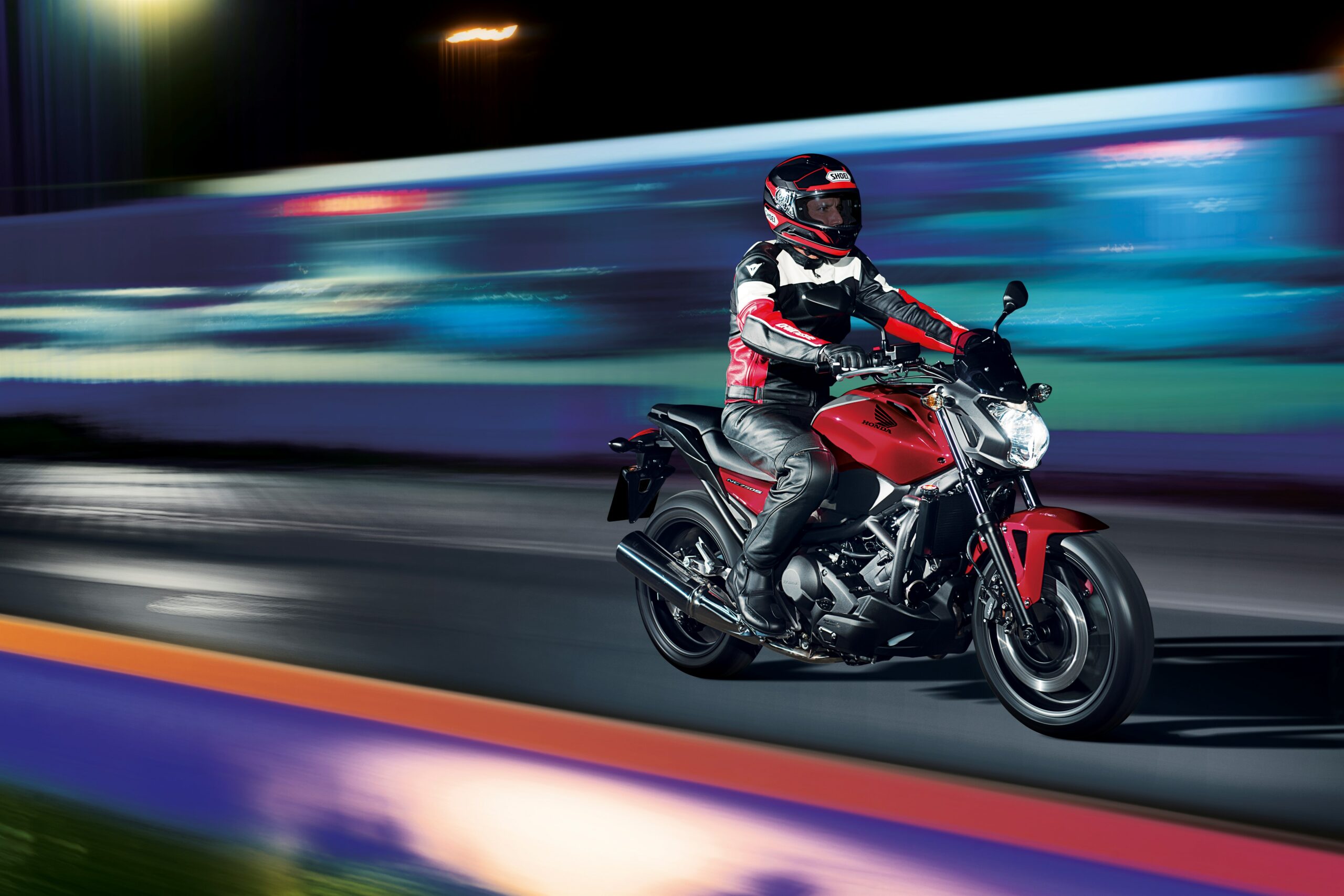Honda nc750s DCT