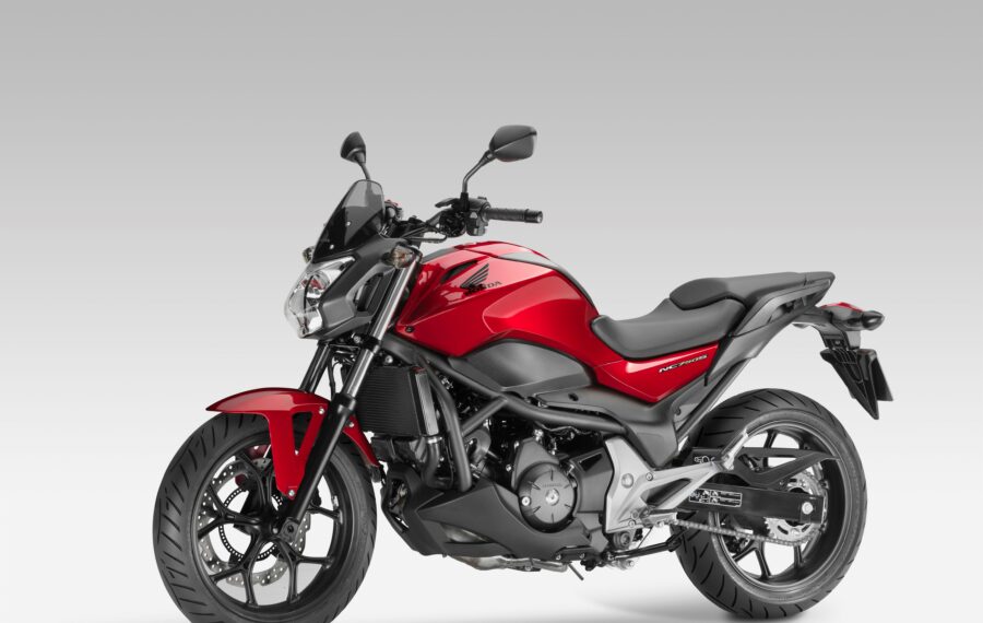 Honda NC750S Review Honda Bike Reviews Devitt