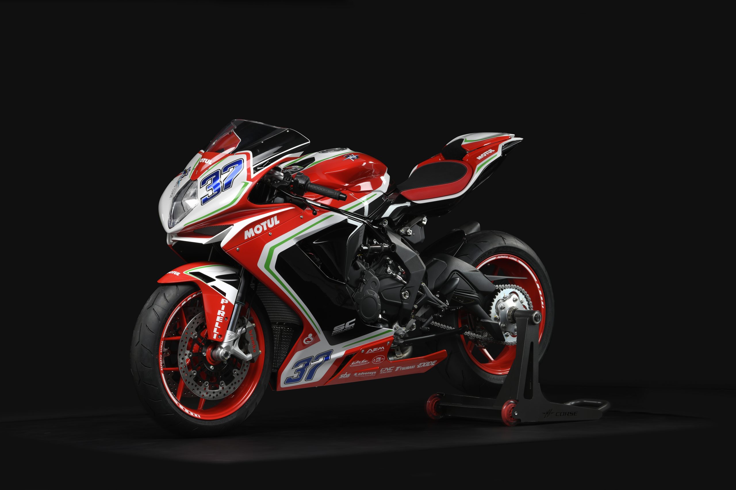 Mv agusta sales f3 800