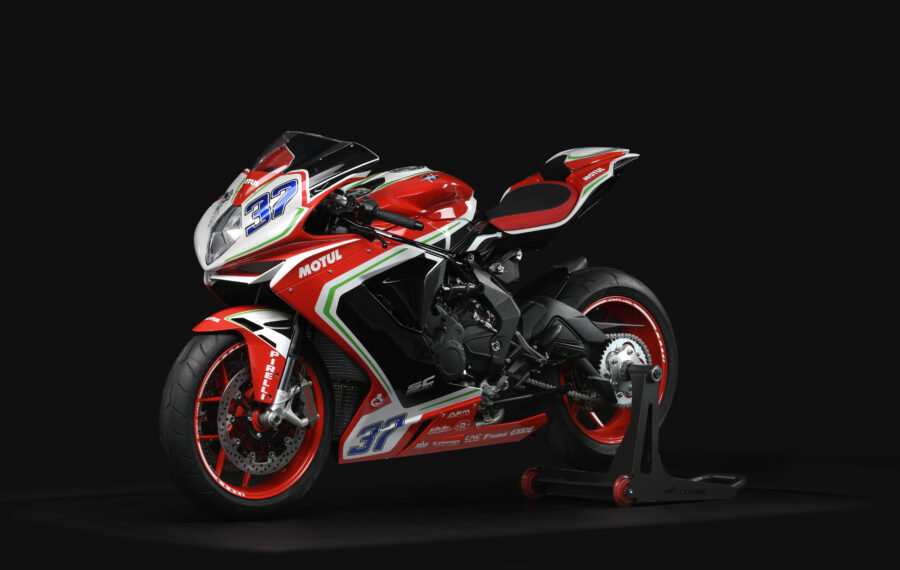 MV Agusta F3 675 Review MV Augusta Bike Reviews Devitt