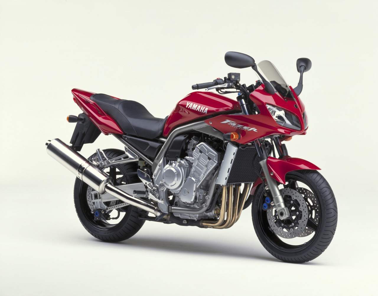 Fazer shop fzs 1000