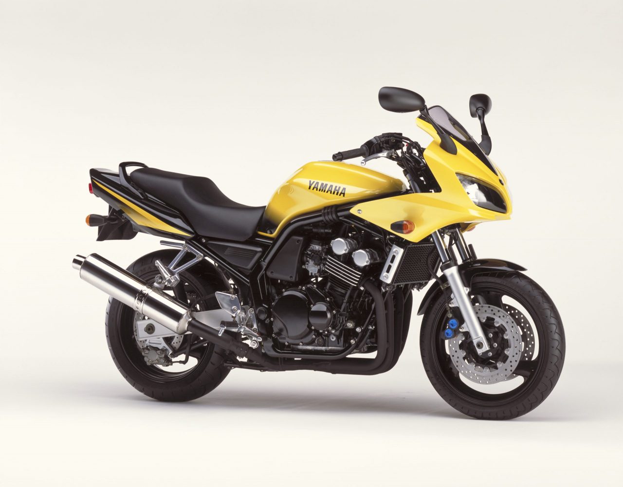 Yamaha FZS 600 Fazer