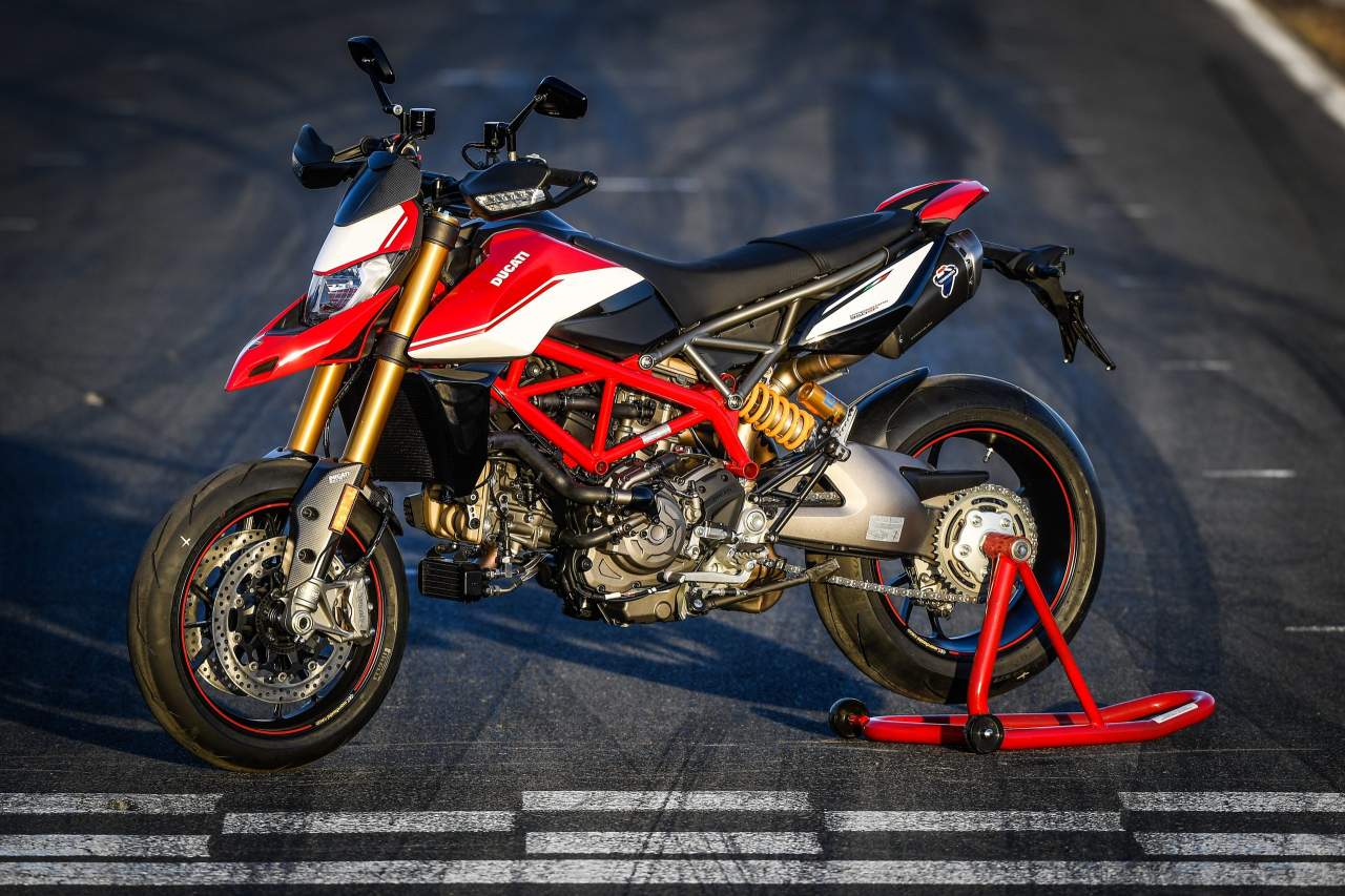 Ducati Hypermotard 950