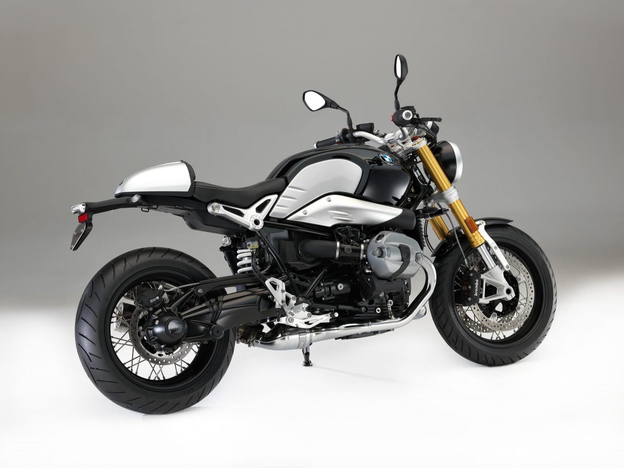 BMW R nineT Review, BMW Bike Reviews