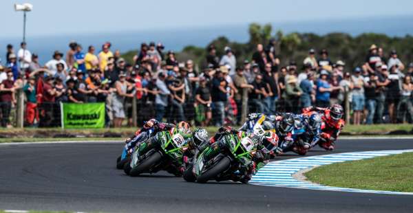 WSBK: Lowes on Top as 2020 Season Gets Underway