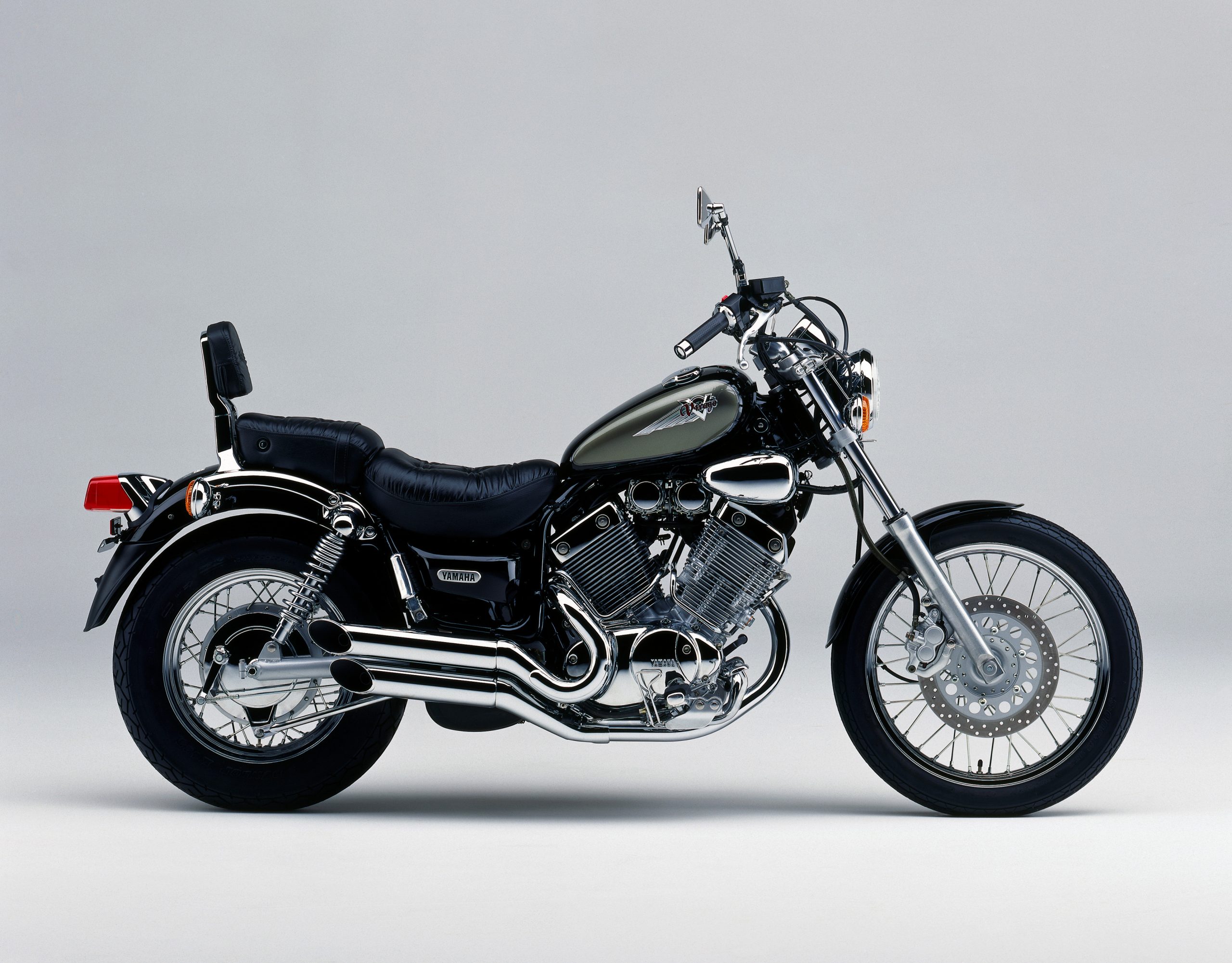 Yamaha XV535 Virago Review XV535 Bike Reviews Devitt