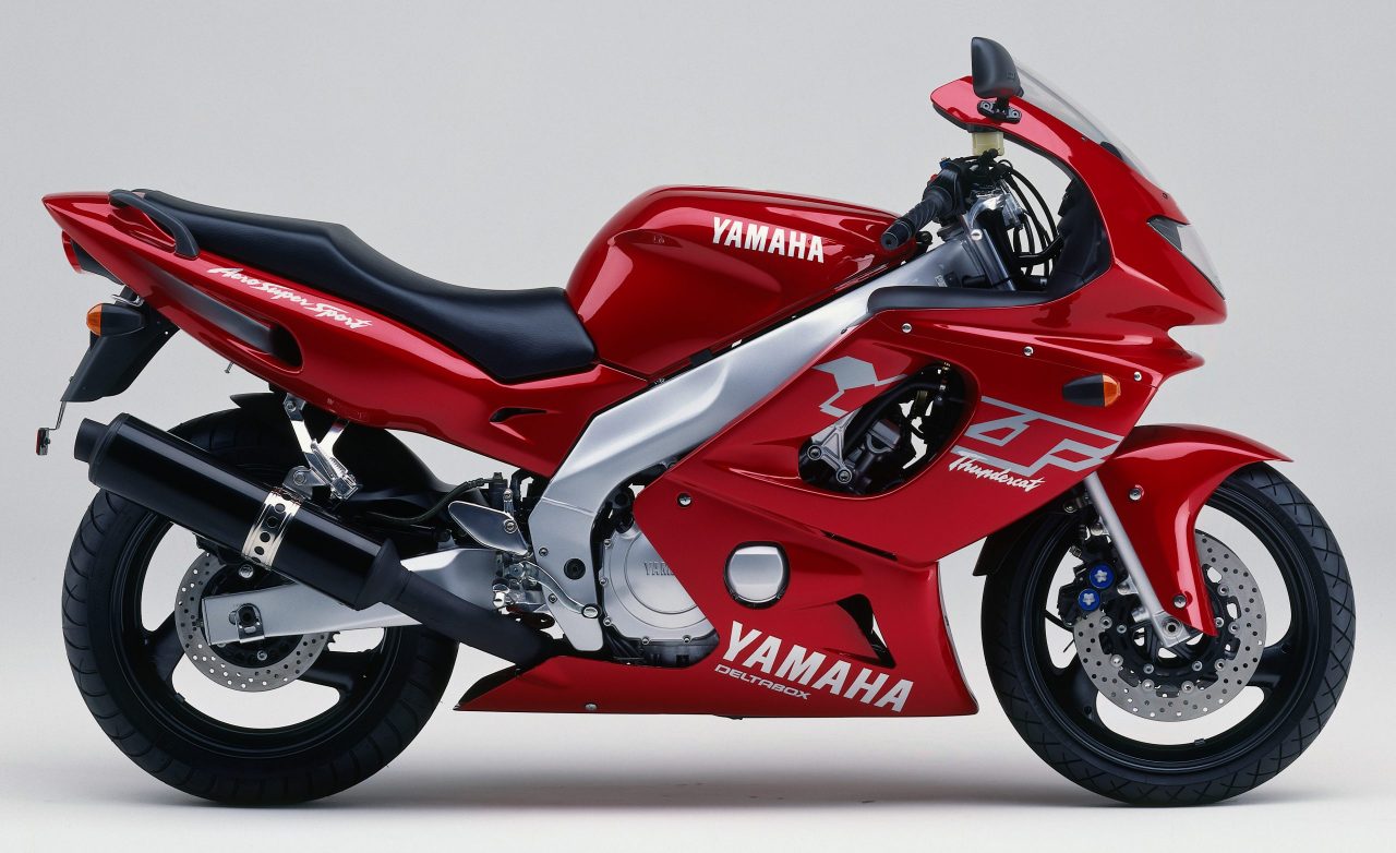 Yamaha YZF600 Thundercat Review Yamaha Bike Reviews Devitt Yamaha YZF600 Thundercat Review Yamaha Bike Reviews Devitt