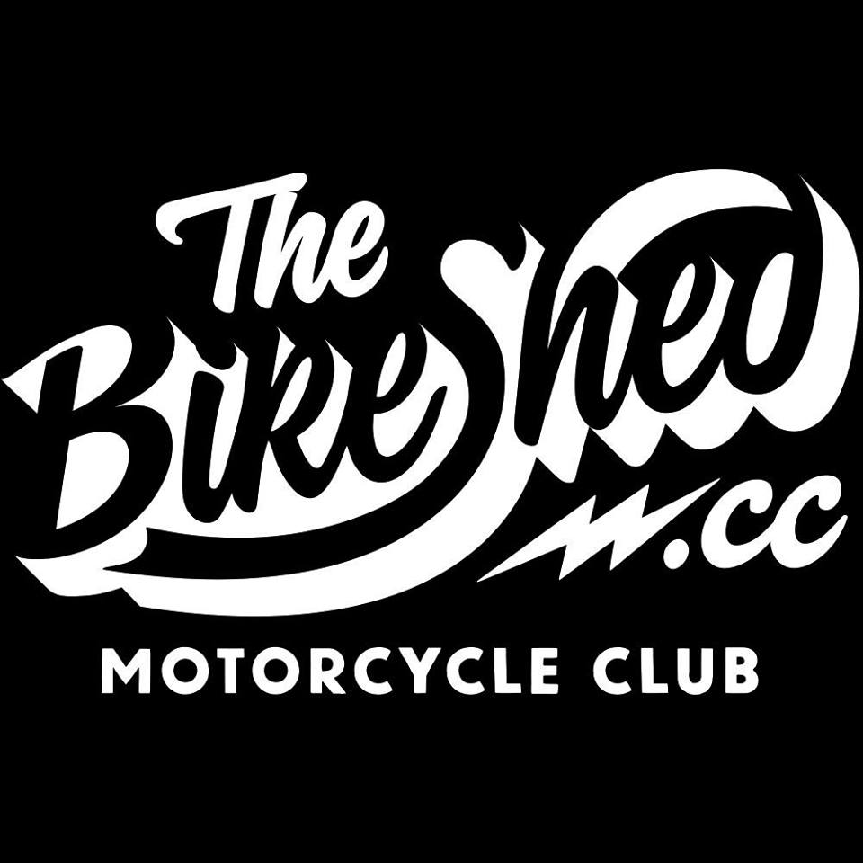 the bike shed