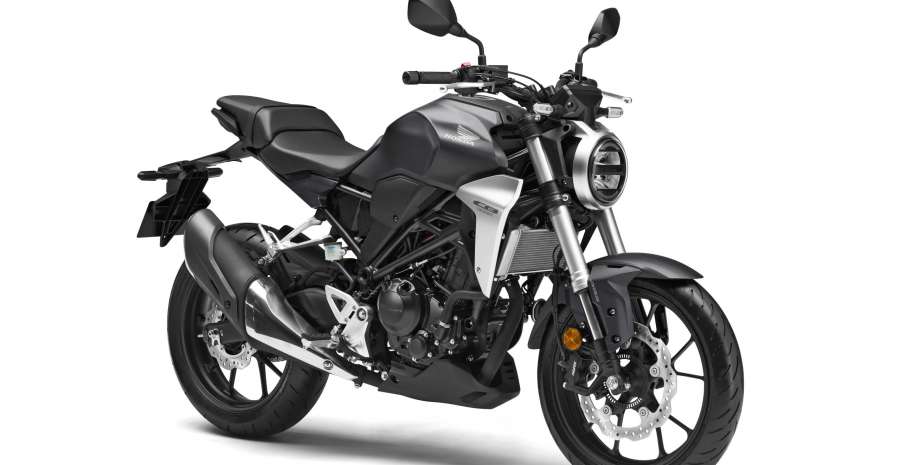Latest bike 2018 2025