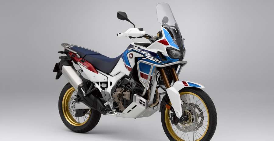 2018 Africa Twin Adventure Sports