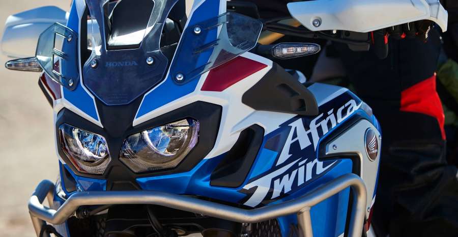 2018 Africa Twin Adventure Sports