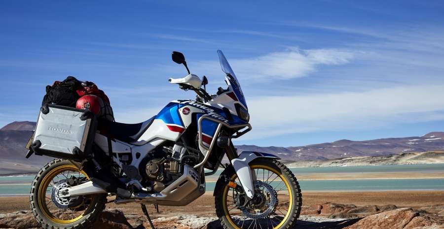 2018 Africa Twin Adventure Sports