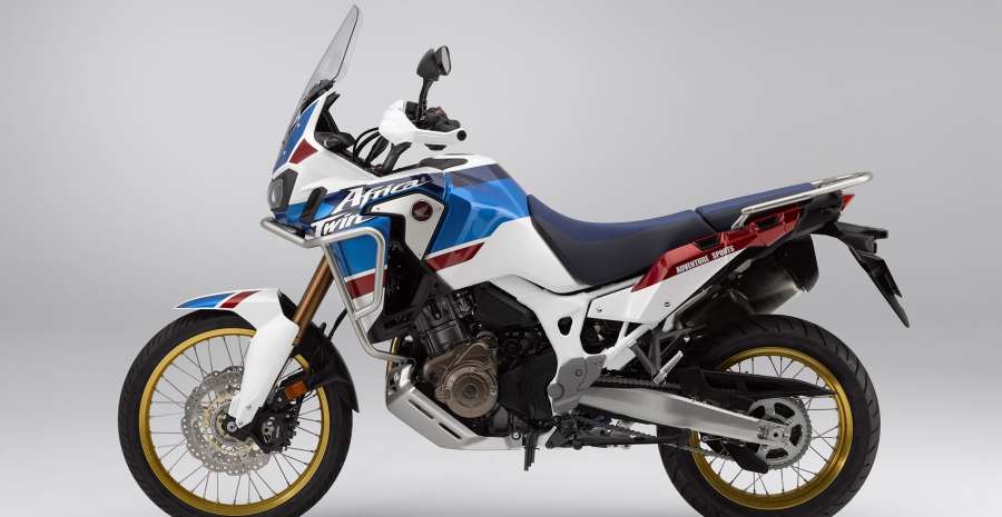 2018 Africa Twin Adventure Sports