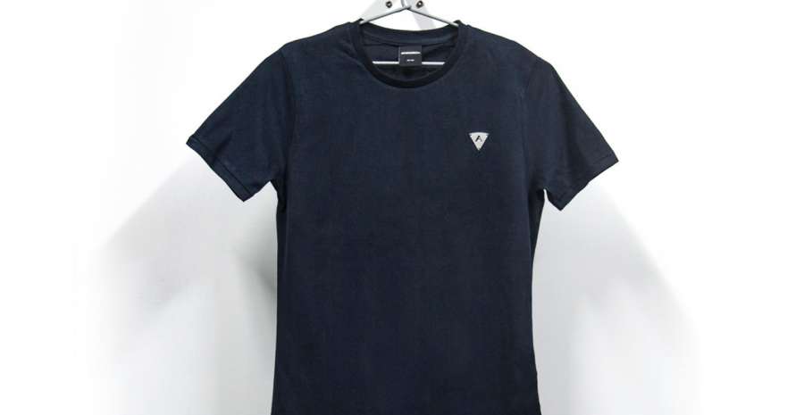 Auto Fabrica Navy tee