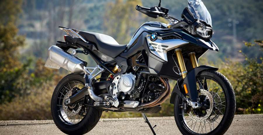 BMW F850GS