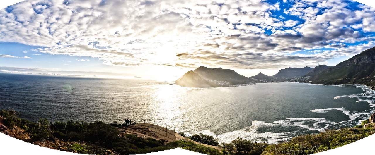 Chapmans Peak credit Victor Bergmann Flickr