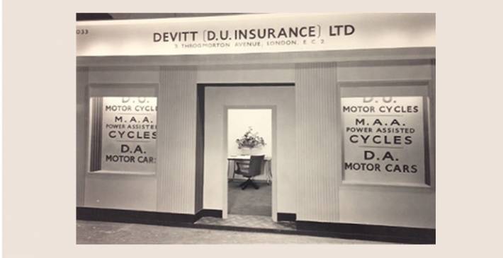 Devitt D.U Insurance LTD