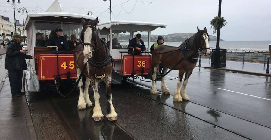 Douglas bay horse tramway online fb