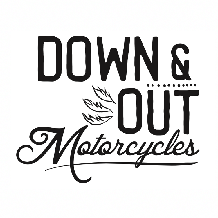 Down and Out Motorcycles