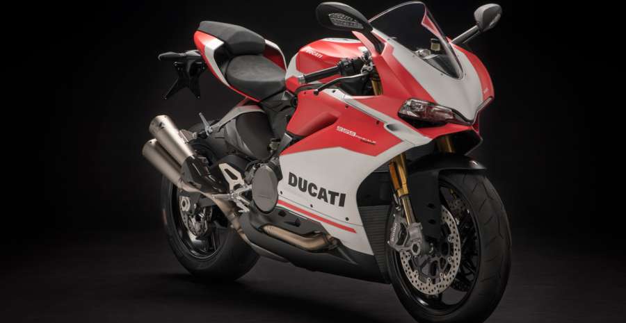 Ducati 959 Corse