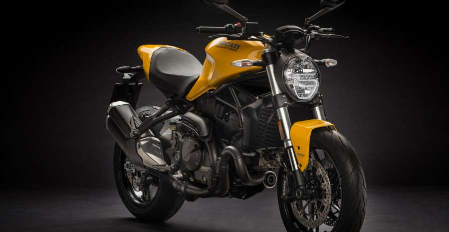 Ducati Monster 821